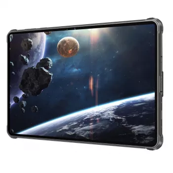 Oukitel RT8 6/256GB Juodas Nešiojamas Planšetinis Kompiuteris 20000 mAh be Įkroviklio