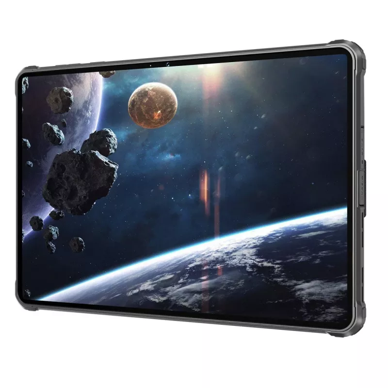 Oukitel RT8 6/256GB Juodas Nešiojamas Planšetinis Kompiuteris 20000 mAh be Įkroviklio