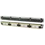 LogiLink Patch Panel 19 CAT6 24-Port