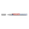 Markeris Edding 4-751054 sidabrinis