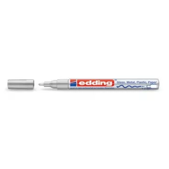 Markeris Edding 4-751054 sidabrinis