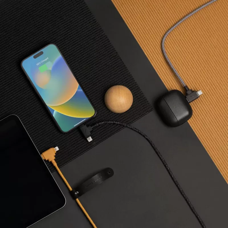 Native Union Belt Cable USB-C/USB-C laidas