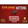 Exploding Kittens, Kortų Žaidimas
