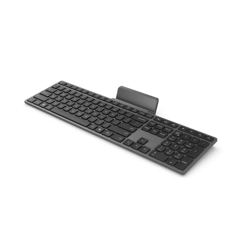 Belaidis kelių įrenginių klaviatūros rinkinys Lenovo 700, JAV anglų išdėstymas, Bluetooth, Luna Grey