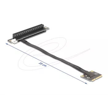 Vidinė sąsajos kortelė DeLOCK 81294 PCIe 1x į 4x