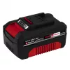 Įkroviklio rinkinys Einhell 2x 4,0 Ah Twincharger AC LED