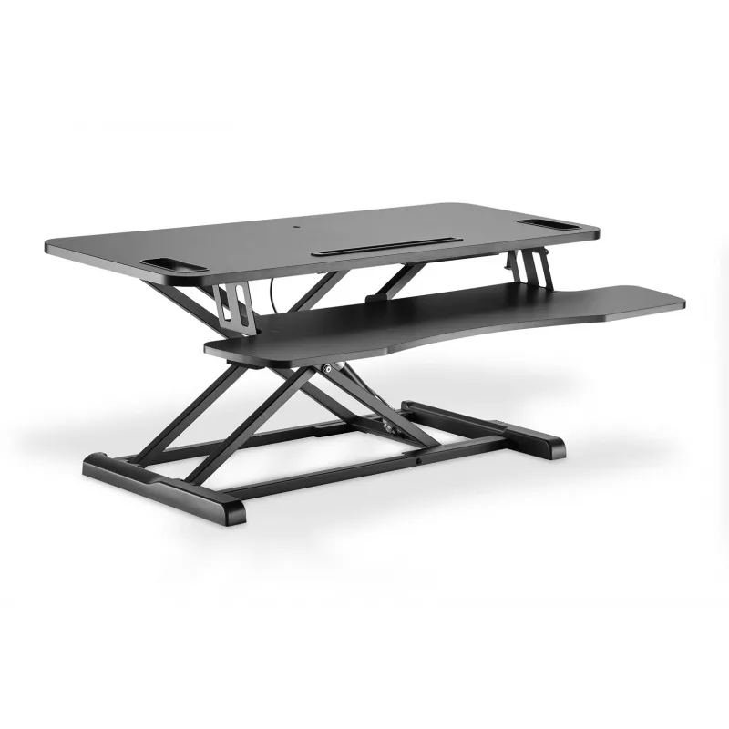 Ergonominis darbo stalo pakėlimo stovas Digitus DA-90380-1