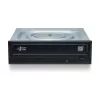 Vidinis DVD±RW įrenginys Hitachi-LG Super Multi DVD-Writer GH24NSD6 juodas SATA 24x DVD 48x CD