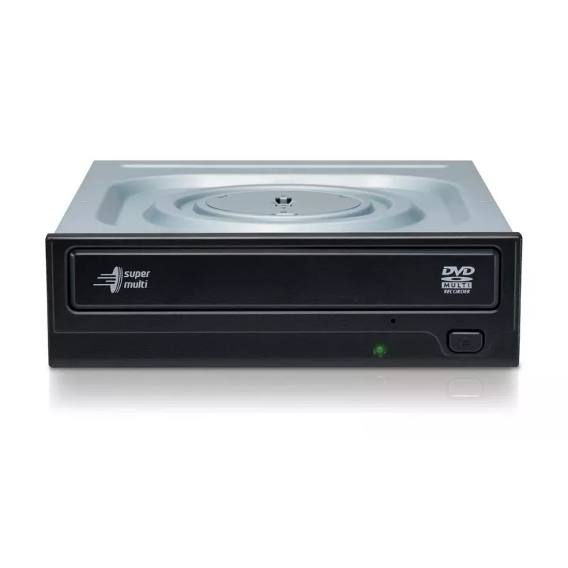 Vidinis DVD±RW įrenginys Hitachi-LG Super Multi DVD-Writer GH24NSD6 juodas SATA 24x DVD 48x CD