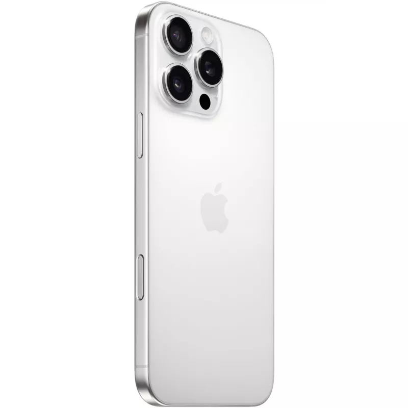 Apple iPhone 16 Pro Max - 5G išmanusis telefonas - Dual-SIM / vidinė atmintis 1 TB - OLED ekranas - 6,9 colio - 2868 x 1320 pikselių (120 Hz)
