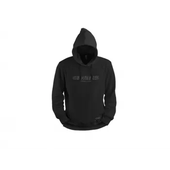 Džemperis su gobtuvu genesis GENESIS HOLO HOODIE 134 NIM-2129 – kasdieninis gobtuvinis megztinis, dydis 134