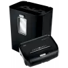 Rexel ProMax QS RSX1035 kryžminio pjovimo popieriaus smulkintuvas P4, 22 cm, 4 x 40 mm, 35 l, 460 lapų, 58 dB