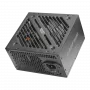 Maitinimo blokas DarkFlash EMT650 juodas, 650 W, ATX, viena +12 V šyna