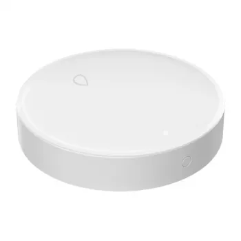 Vandens nuotėkio detektorius Avatto ZWS16 – belaidis jutiklis su ZigBee
