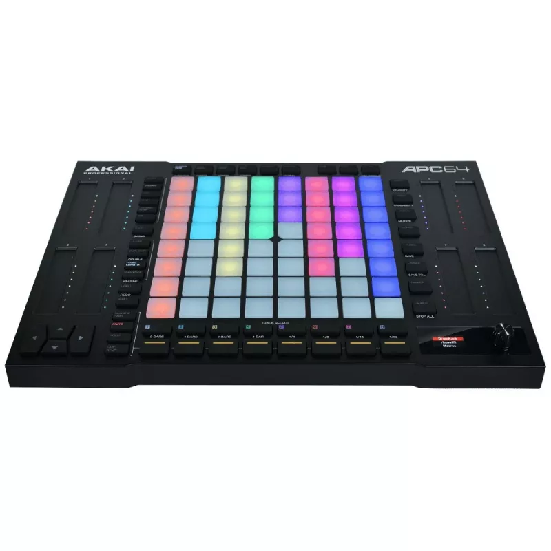AKAI APC64 Ableton Live kontroleris