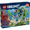 Konstrukcinis žaislas LEGO Mateo ir Z-Blob riterio mechas rinkinys 71485 — minifigūrėlė ir statomas mechas