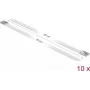 Kabelio raištis plieninis DeLOCK 18822 300 mm 10 vnt.