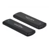 DeLOCK 42633 išorinis SSD dėklas USB Type-C (NVMe/SATA M.2)