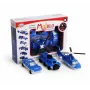 Transporto priemonių rinkinys „Mix or Match Vehicles“ – Policija, MALIK