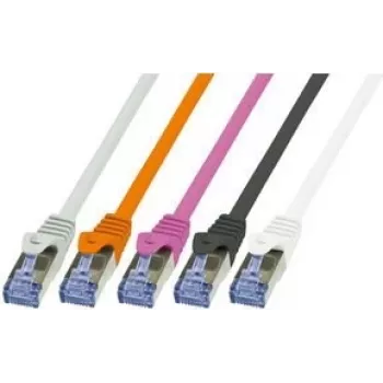 Logilink CQ4042S Ethernet Patch Cable pilkas