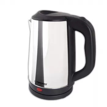 Elektrinis virdulys ESPERANZA EKK036X, 2,5 L, 2200 W, nerūdijantis plienas, paslėptas kaitinimo elementas