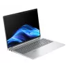 HP ProBook 4 G1i Ultra 7 255H 16.0 inch WUXGA IPS 300 nitų matinis 24 GB DDR5 5600 SSD 512 GB Arc kamera 1080p 56 Wh W11Pro Pike sidabrinis aliuminis 3 metų OnSite