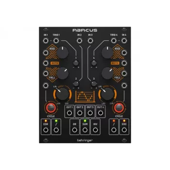 Behringer ABACUS – modulinis sintezatoriaus modulis Eurorack sistemai
