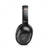 Ausinės Teufel REAL BLUE PRO belaidės antgalvinės žaidimams Bluetooth juodos
