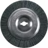 Šepetėlių rinkinys Einhell 3424115 Nailoninis Plieninis Pilkas Apvalus 2 vnt