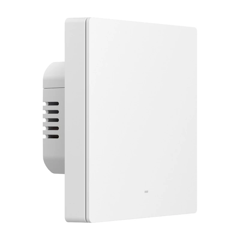Sieninis Wi-Fi išmanusis jungiklis Sonoff M5-1C-86W 1 kanalo vienos grandinės valdymui