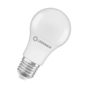 Ledvance LEDV LED lemputė 8.5-60W/827 806lm E27 matinė 200° 15000h EEK F