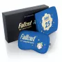 Pagalvė kaklui / juosmeniui noblechairs Fallout 25th Anniversary Edition mėlyna 2 vnt.