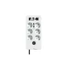 Apsauginis kištukinis lizdas Eaton Protection Box 6 USB DIN