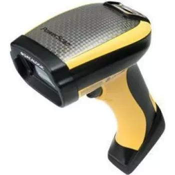 Datalogic PowerScan DPM Evo PM9501 – USB rinkinys – nešiojamas brūkšninių kodų skaitytuvas – su dekodavimu – RF (433 MHz)