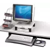 Fellowes Underdesk Keyboard Manager – po stalu montuojamas klaviatūros laikiklis