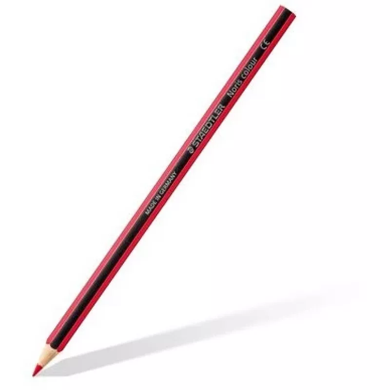 Spalvoti pieštukai Staedtler Noris colour 185 Įvairiaspalviai 24 vnt