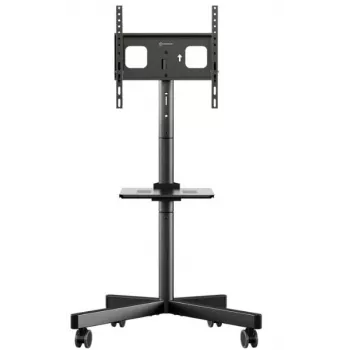 ONKRON TS1137-B reguliuojamas TV stovas 26-65 colių juodas