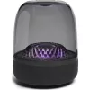 Belaidis garsiakalbis Harman/Kardon Aura Studio 4 — 100 W, 3 tvarkyklės, 45–20000 Hz, juoda/permatoma