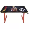 Subsonic Pro Gaming Desk DBZ – žaidimų stalas su Dragon Ball Z dizainu