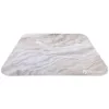 Arozzi AZ-ZONA-QTRO-WTM Marble Microfibre kilimėlis kėdės ratukams 1160×1160×3 mm