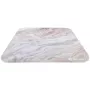 Arozzi AZ-ZONA-QTRO-WTM Marble Microfibre kilimėlis kėdės ratukams 1160×1160×3 mm