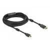 Aktyvus DisplayPort į HDMI laidas DeLOCK 85960 10m 4K 60Hz