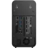 ZOTAC ZBOX-EU27507TC-BE-W5B Intel Core Ultra 7 265 RTX 5070 Ti 16GB DDR5 1TB M.2 SSD W11H WIFI BT 5G LAN GLAN 3xDP HDMI EMEA EU+UK (ZBOX-EU27507TC-BE-W5B)