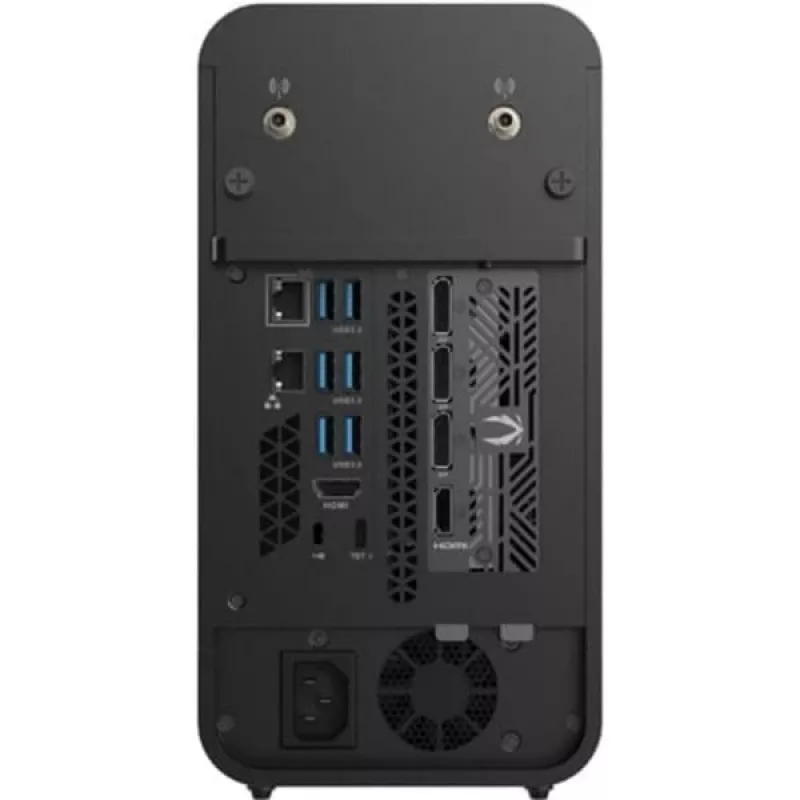 ZOTAC ZBOX-EU27507TC-BE-W5B Intel Core Ultra 7 265 RTX 5070 Ti 16GB DDR5 1TB M.2 SSD W11H WIFI BT 5G LAN GLAN 3xDP HDMI EMEA EU+UK (ZBOX-EU27507TC-BE-W5B)