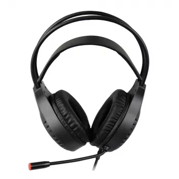 Ausinės žaidimams ESPERANZA EGH5000 — viršugalvinės, USB 2.0, 20–20 000 Hz, 32 Ω, 105 dB, 1,5 m laidas, boom mikrofonas