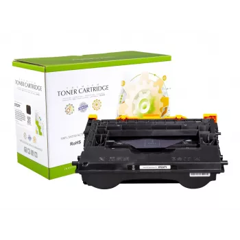 STATIC Tonerio kasetė, suderinama su HP CF237Y, juoda, Extra High Capacity, 41 000 puslapių