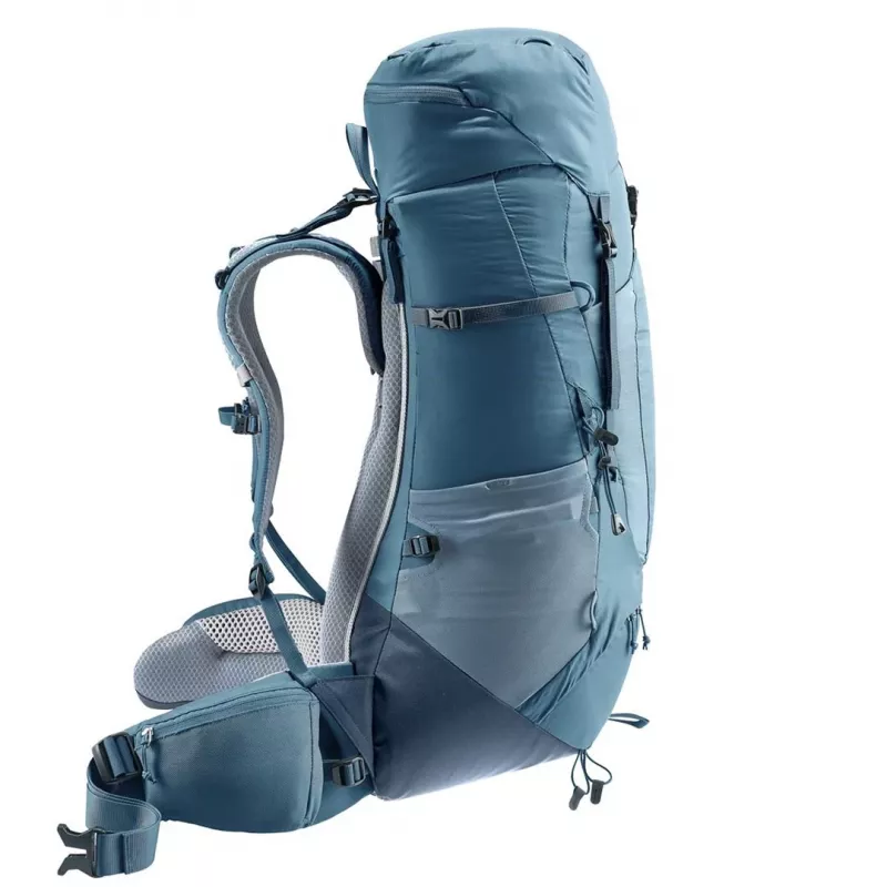 Deuter Aircontact Lite 40 + 10 išplečiama 10 L kuprinė