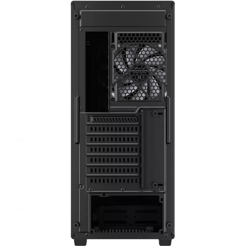 Korpusas PC Sharkoon VK2 Full Tower Juodas