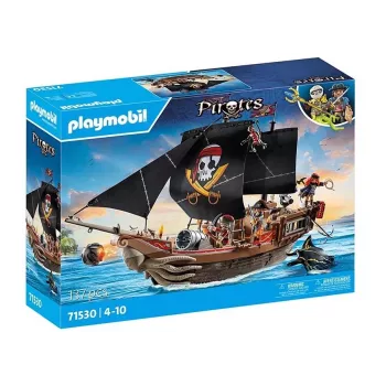 Playmobil Piratų žaidimų rinkinys 71530 Įvairiaspalvis Plastikas 4-10 metų