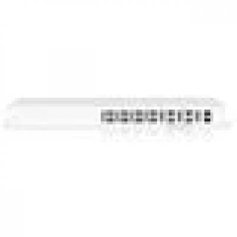 Valdomas jungiklis Ubiquiti UISP-FIBER-OLT-XGS, 10 Gbit/s, 1U